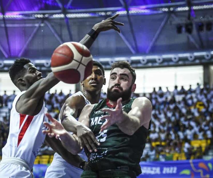 Logra Tri de Basquet segundo triunfo en AmeriCup