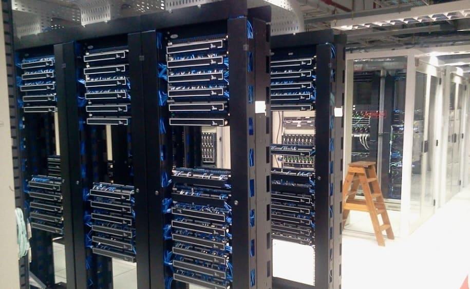 Construir centros de datos, nuevo nicho