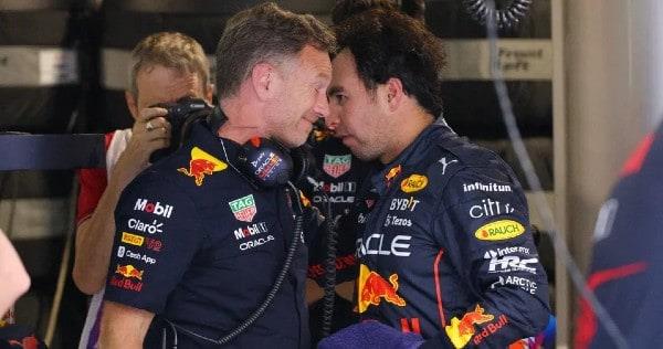 Valora Red Bull esfuerzo de Checo en Zandvoort