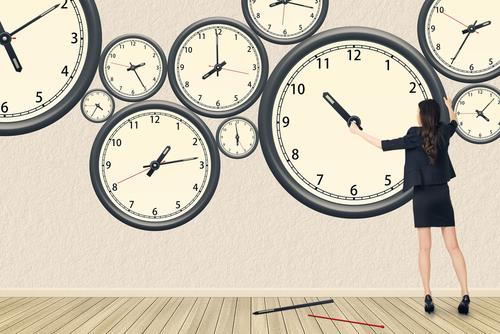 El Tiempo y sus Horas