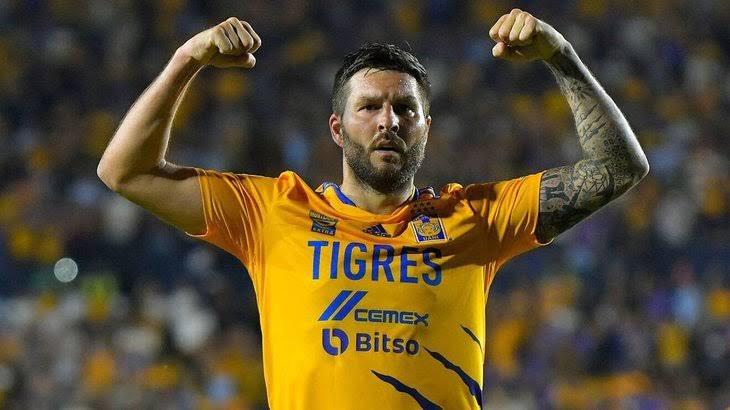 Es Gignac el 23vo máximo anotador en la Liga MX