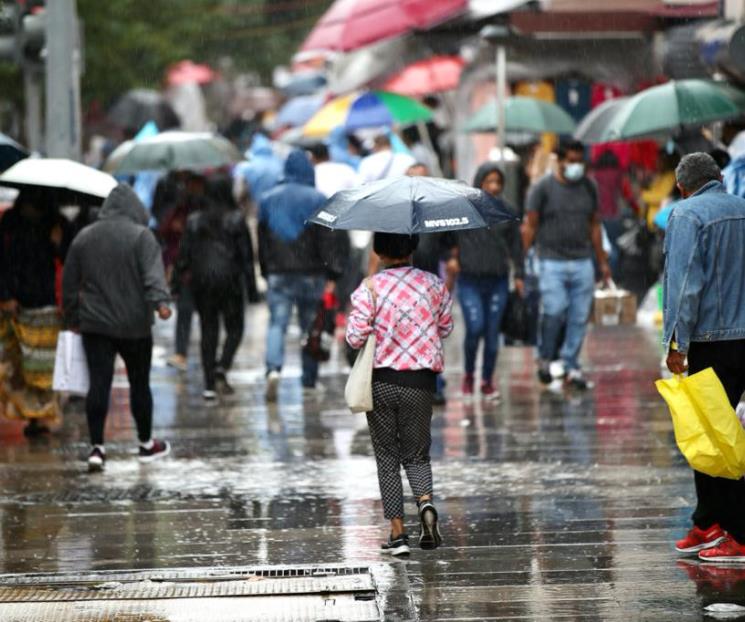 Tormenta tropical Javier se debilita