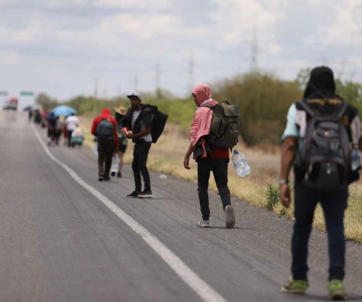 Reducen días a permisos de  tránsito libre a migrantes