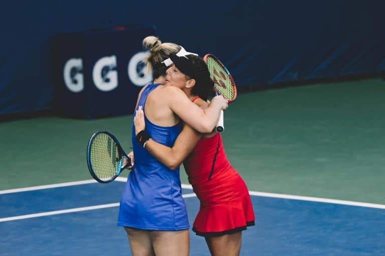 Avanza mexicana a CF de Dobles en US Open