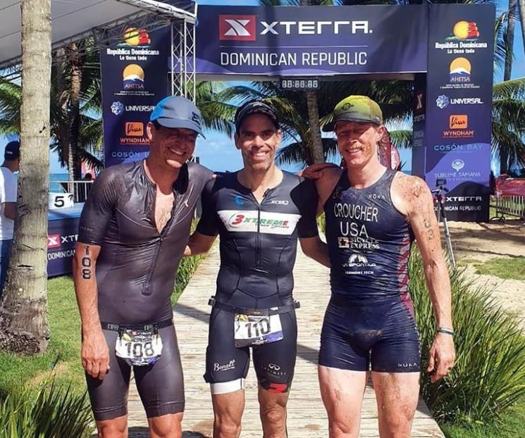 Gana Paco Serrano el oro en República Dominicana