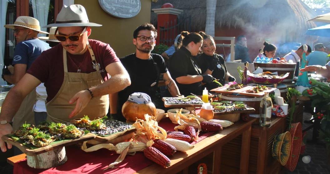 La industria gastronómica y la pesca