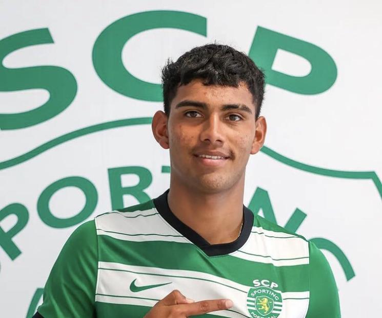Inscribe Sporting a mexicano Alcantar para la UCL