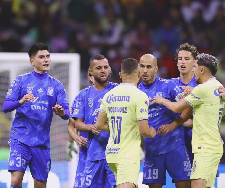 Descanso de domingo en Tigres