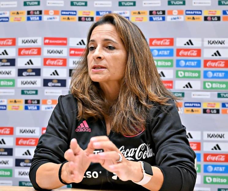 Ya hay nueva directora de selecciones nacionales femeniles