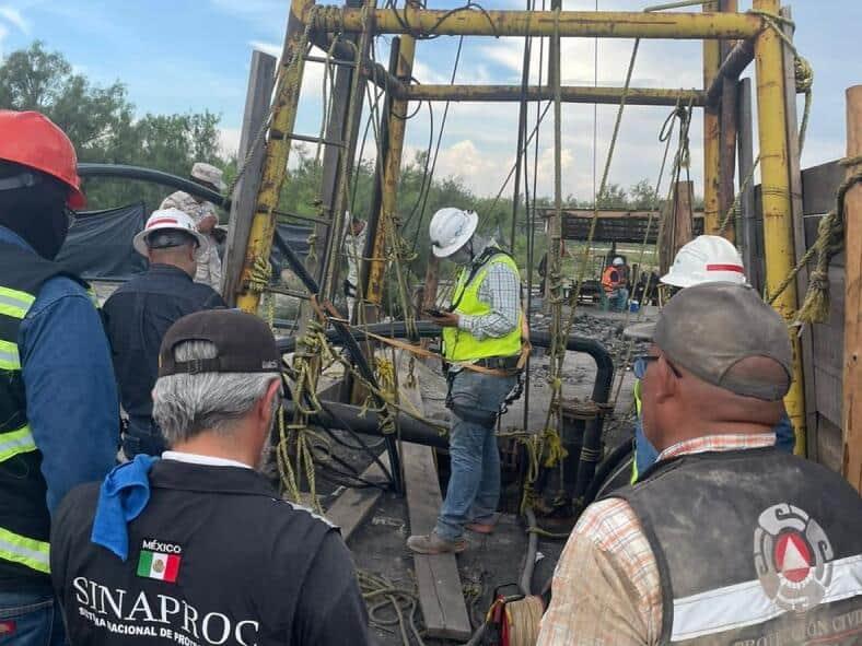 Explotaban mina ilícitamente; giran órdenes de aprehensión