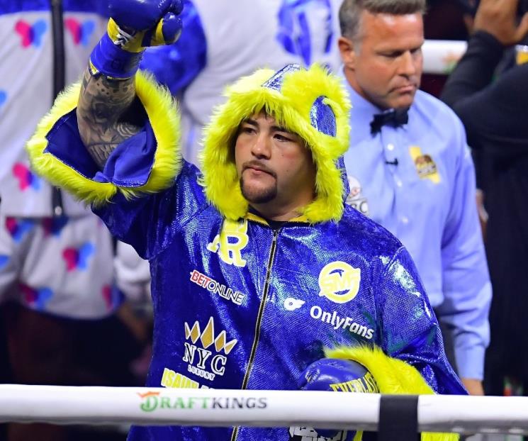 Vence mexicano Andy Ruiz a Luis Ortiz