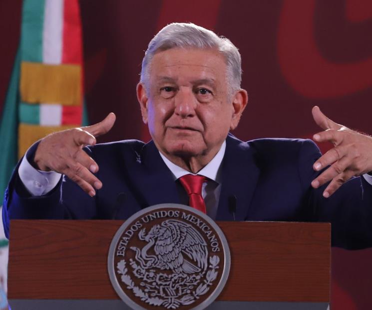 No creo que se atrevan a eliminar prisión preventiva: AMLO