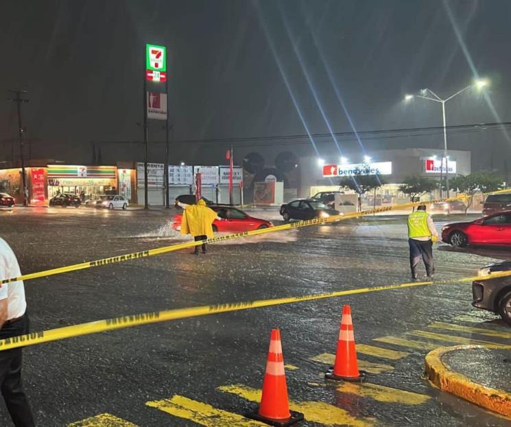 ¡Tome precauciones!: Continuarán las lluvias en Nuevo León