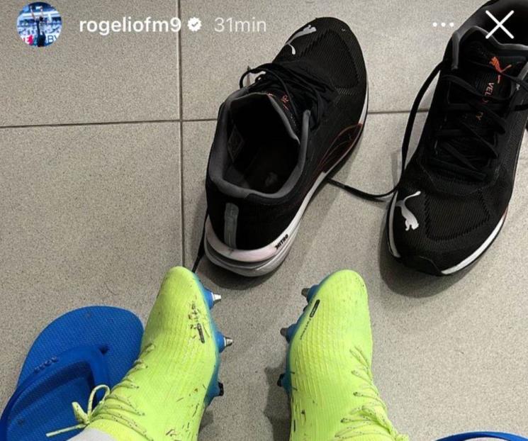Se reincorpora Funes Mori a entrenamientos