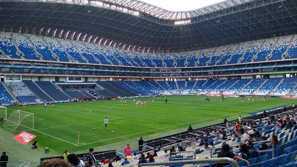 Juego de Rayadas vs Toluca será a puerta cerrada por lluvias