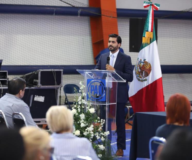Eligen en San Pedro a dirigente panista