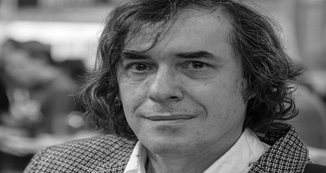 Cartarescu, ganador de FIL de Literatura en Lenguas Romances