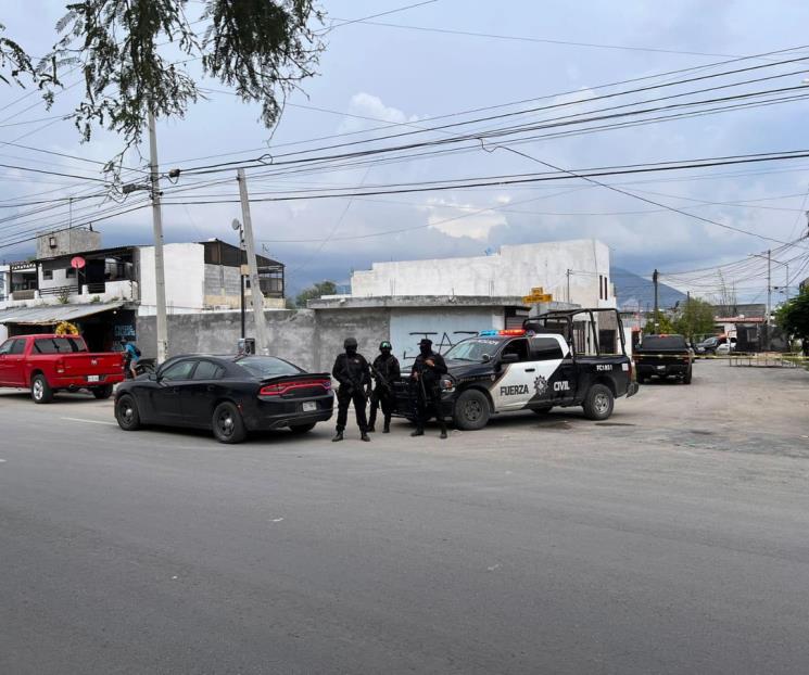 Ejecutan a hombre frente a domicilio