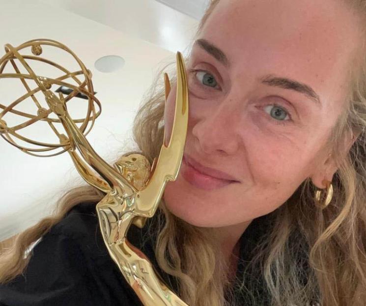 Adele, cada vez más cerca de su EGOT