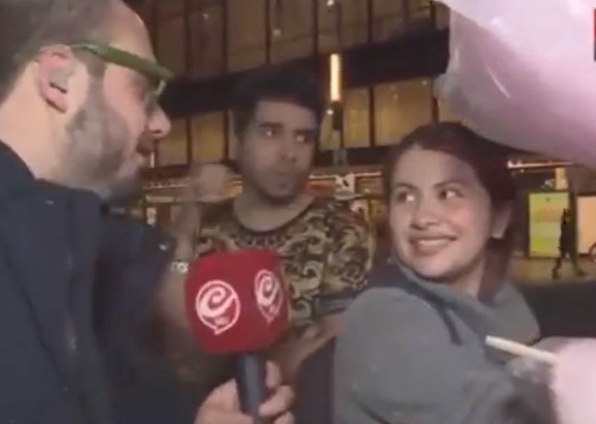 Cae pareja del atacante de Kirchner