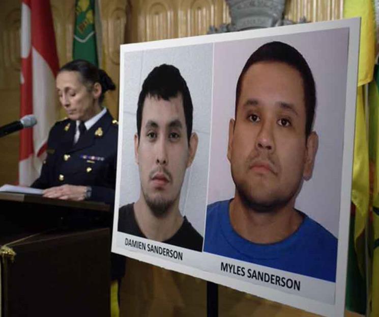 Encuentran muerto a sospechoso de apuñalamiento masivo