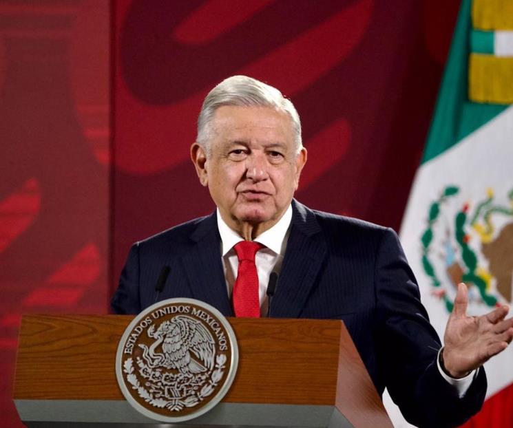 AMLO dice que insistirá que GN pase a Sedena