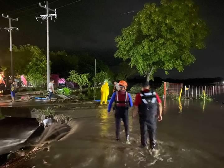 Continúa búsqueda de desaparecidos por lluvias