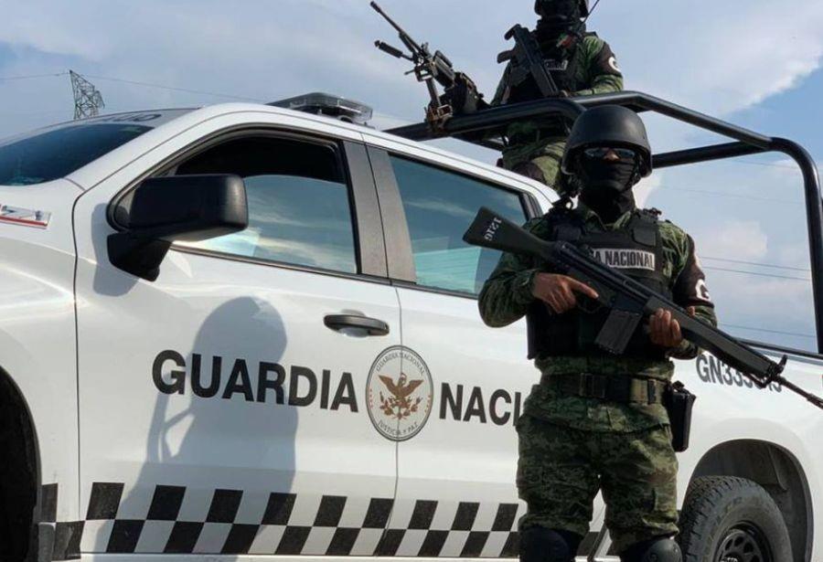 No se militariza GN por depender del Ejército: Delgado