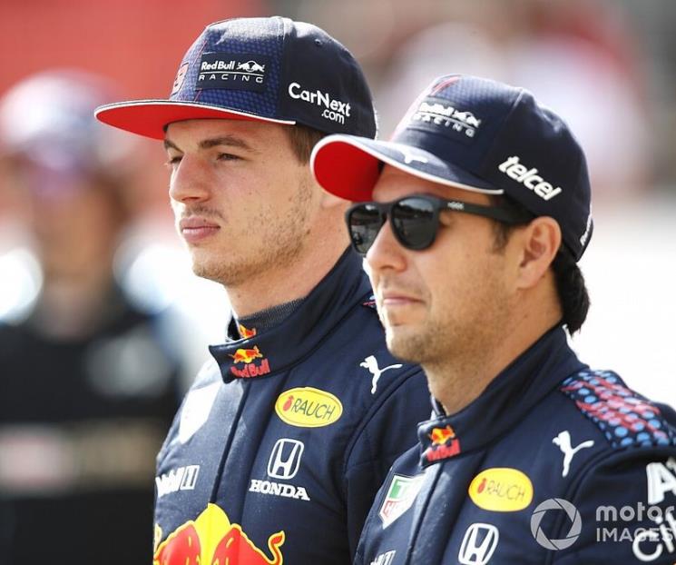 Siguen los obstáculos entre ‘Checo’ y Max