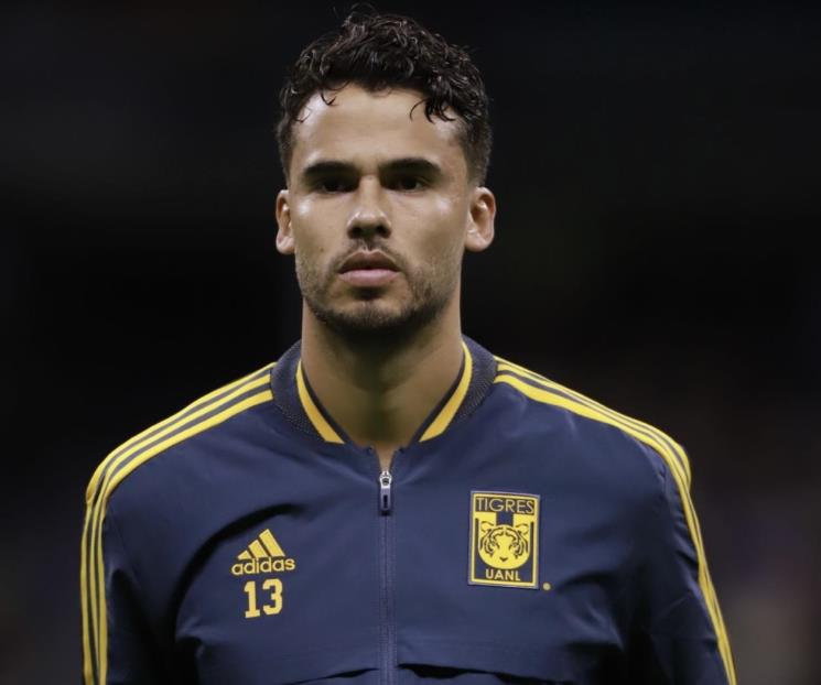 Es baja Diego Reyes para duelo ante Toluca