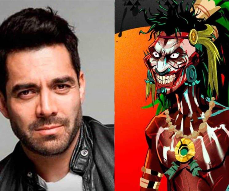 Dará Omar Chaparro voz al Joker en nueva película de Batman