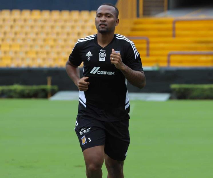 Tendría Samir primera titularidad en Tigres