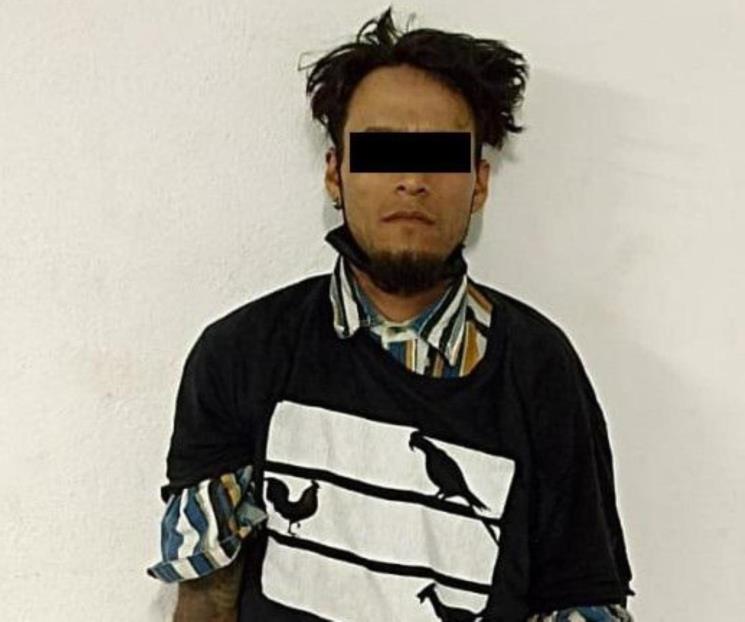 Capturan a otro integrante de banda de asaltantes en SC