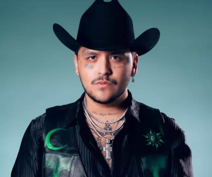 Las condiciones que Nodal pidió para su show en Colombia