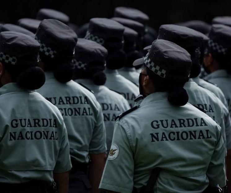 Senado debe aprobar reforma a GN en fast track