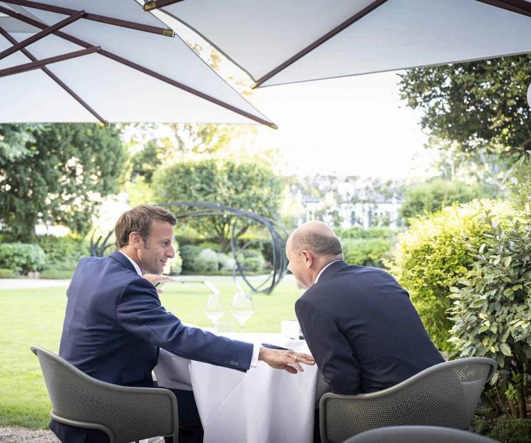 Francia y Alemania toman medidas para crisis energética