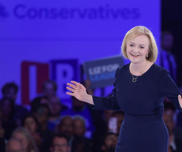 Busca Truss ser la nueva Margaret Thatcher