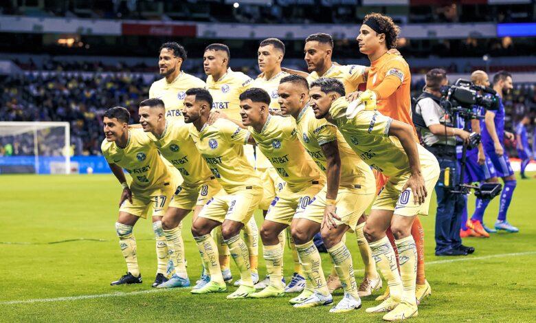 América, por el octavo