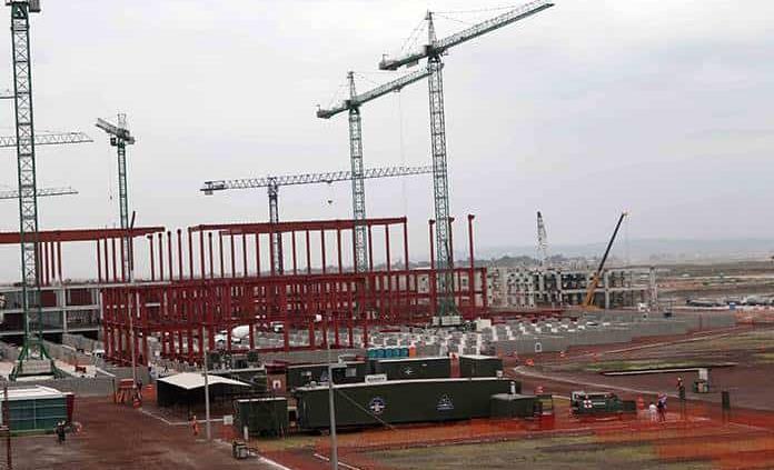 Débil recuperación de inversión física y consumo privado