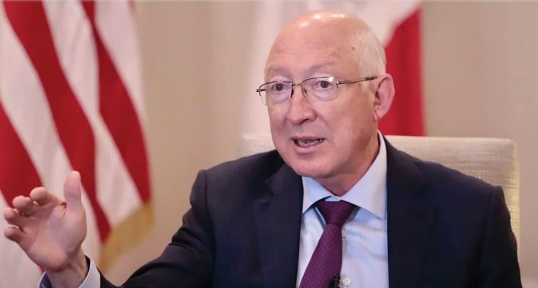 Relación México-EU con algunas inquietudes: Salazar