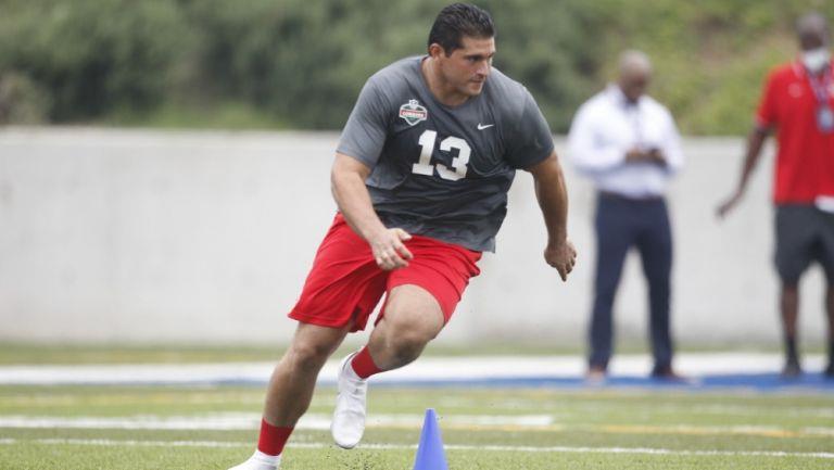 Participarán mexicanos en NFL International Combine 2022