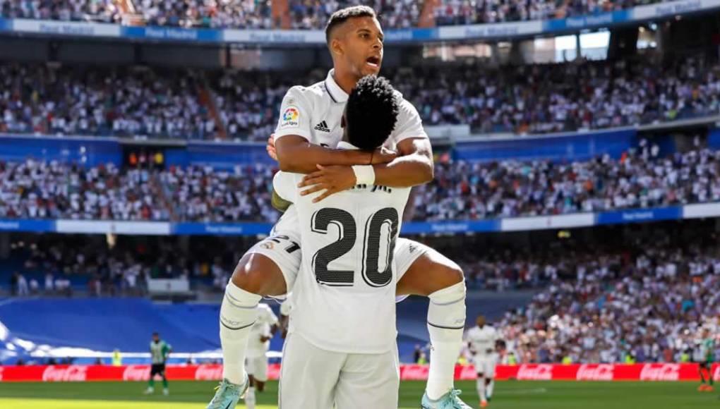 Ruede la Champions