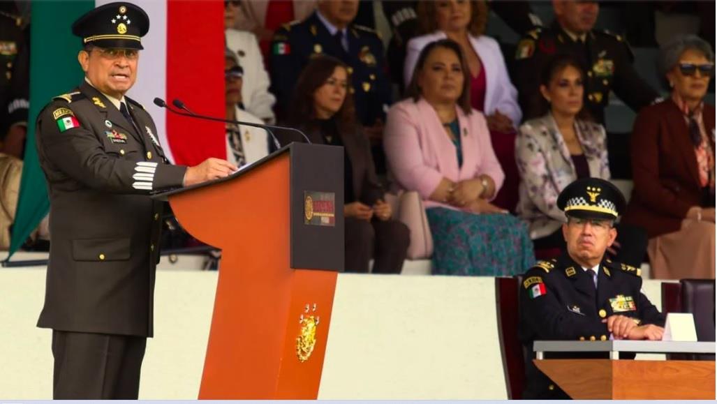 “Guardia Nacional conservará carácter civil”