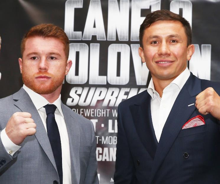 Pelea de Canelo vs GGG modifica horario de Clásico Nacional Pelea de Canelo vs GGG modifica horario de Clásico Nacional