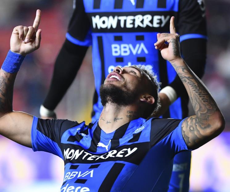 Será Duvan el sustituto de Joao en Rayados 