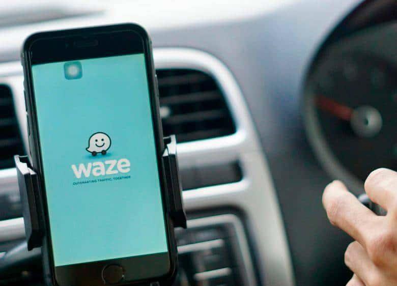 Waze falla a nivel mundial