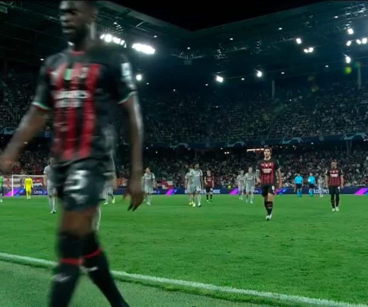 El campeón AC Milán de Italia inicia la UCL con un empate