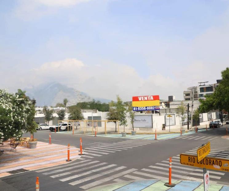 Invertirán 700 mdp en regeneración de sector Valle