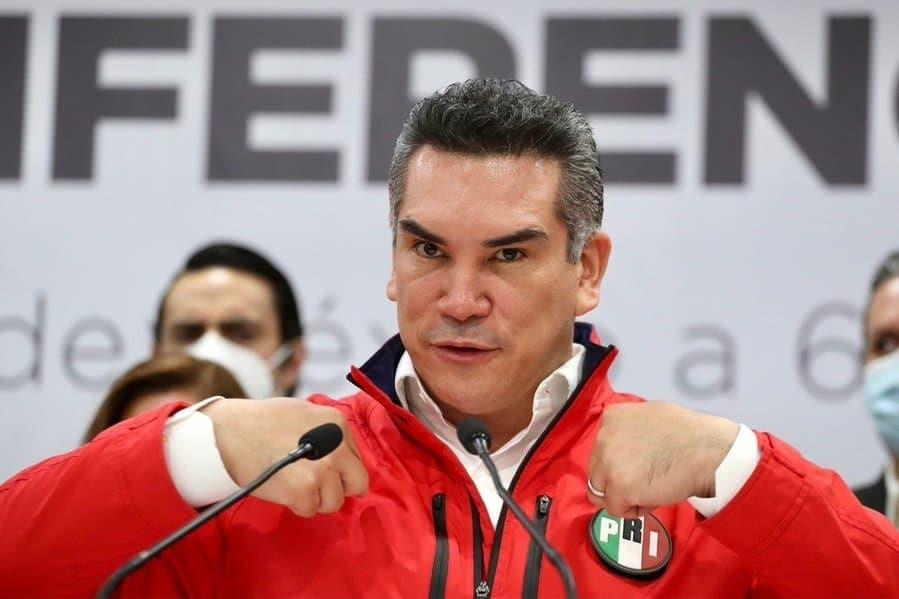 Fractura PRI alianza con PAN y PRD por iniciativa militar