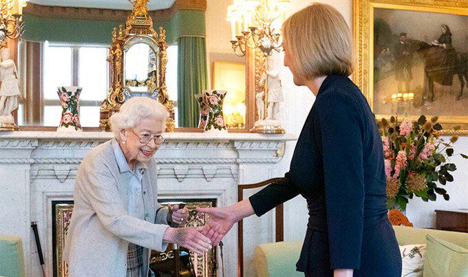 Promete Liz Truss atender crisis energética y económica